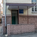 Goloseevsky registry office photo