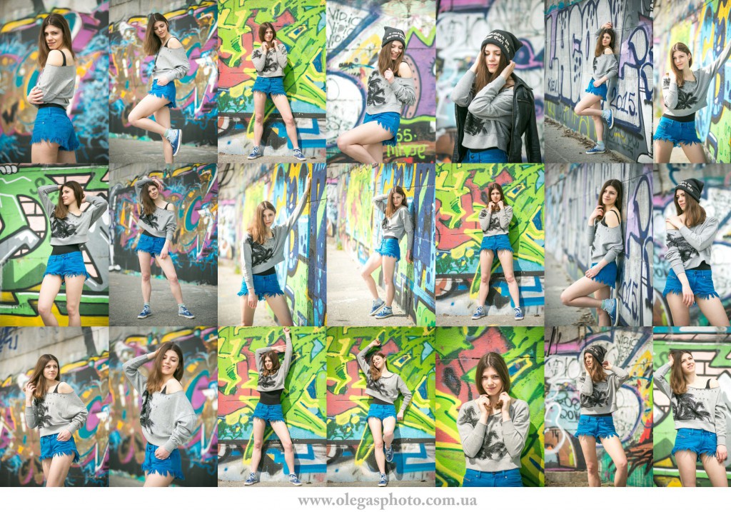 examples of poses for photo shoots
