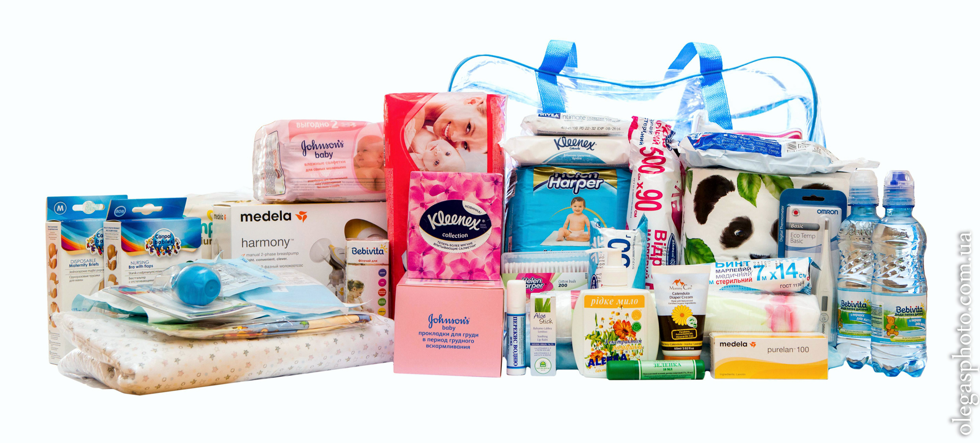 goods for new mothers