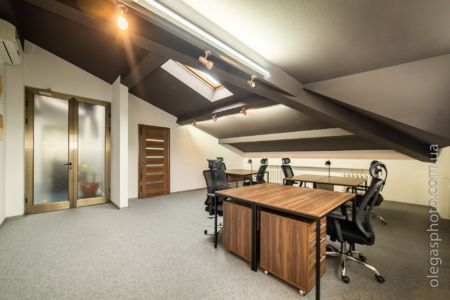 loft office interior