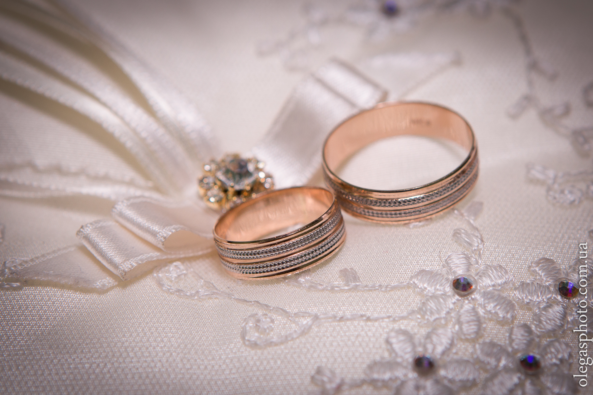кольца на свадьбу фото