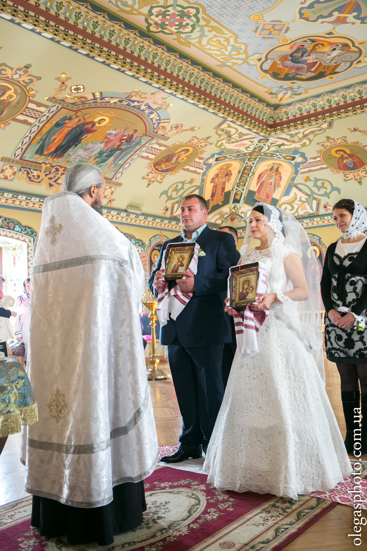фото на венчание киев