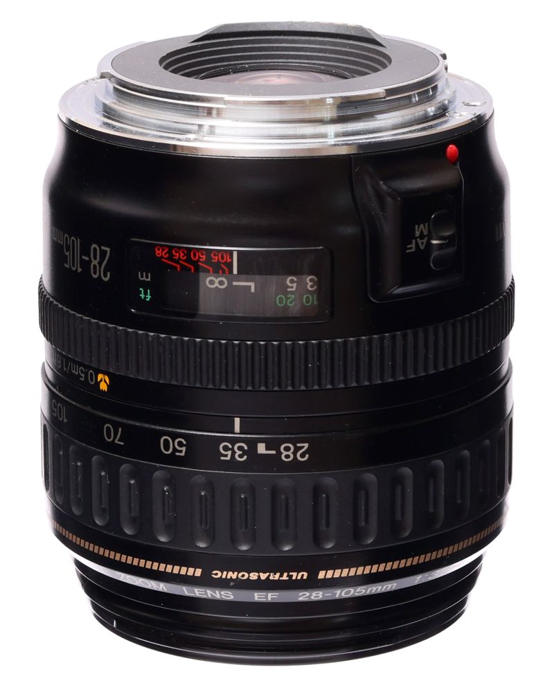 Genuine Canon EW-63 Parasol Para EF 28-105mm f3.5 ~ 4.5 USM o lentes de 28mm f1.8.