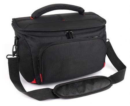 photo bag for camera and lenses